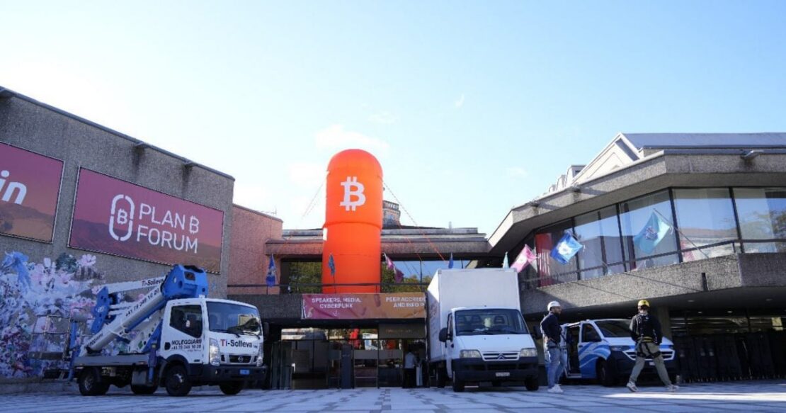 Plan ₿ Forum porta a Lugano il dibattito su Bitcoin e pensioni