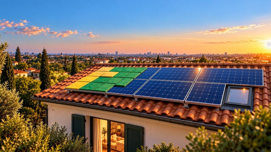 Plenitude presenta SunStep: fotovoltaico con accumulo a canone