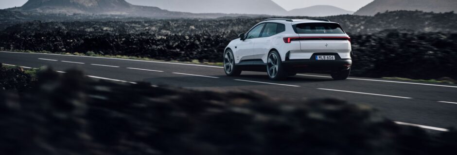 Polestar stima 14.371 auto vendute nel suo miglior terzo trimestre