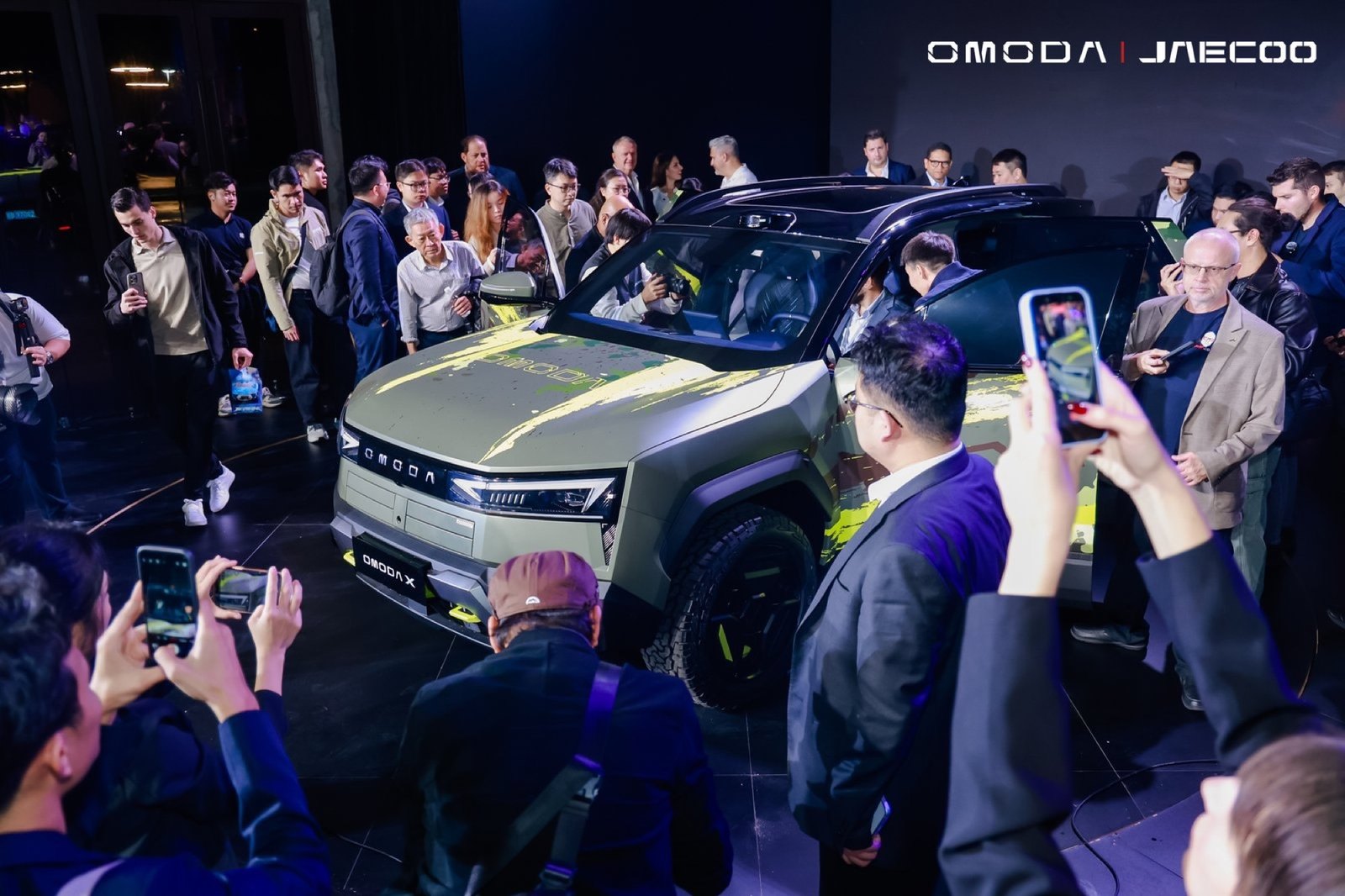 OMODA X 2