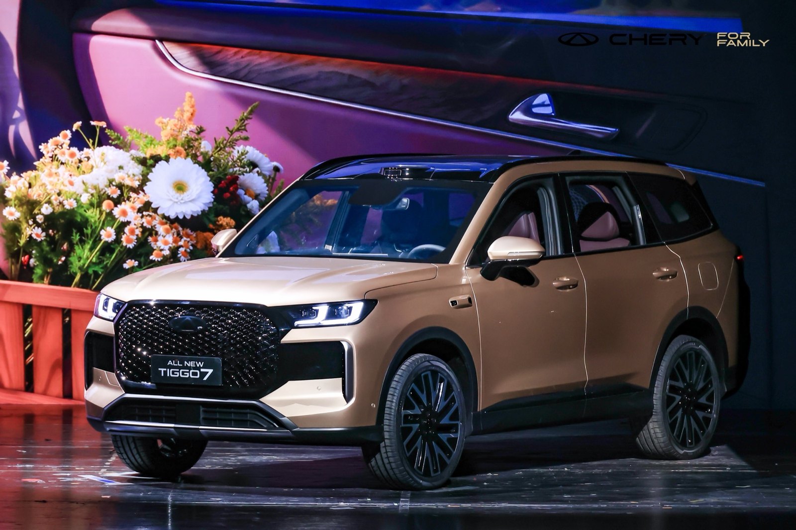 All New TIGGO7 5
