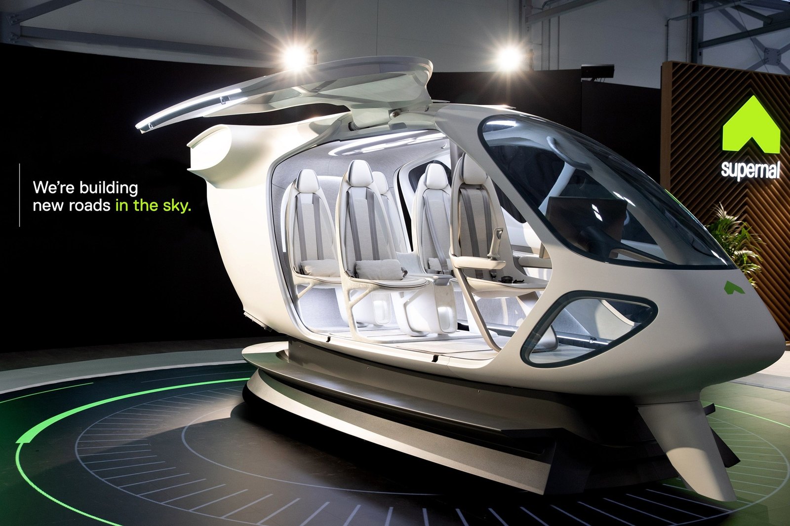 Concept eVTOL 2022