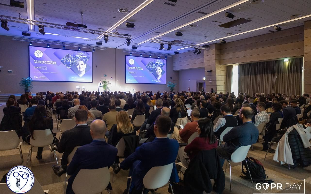 GDPR Day main stage
