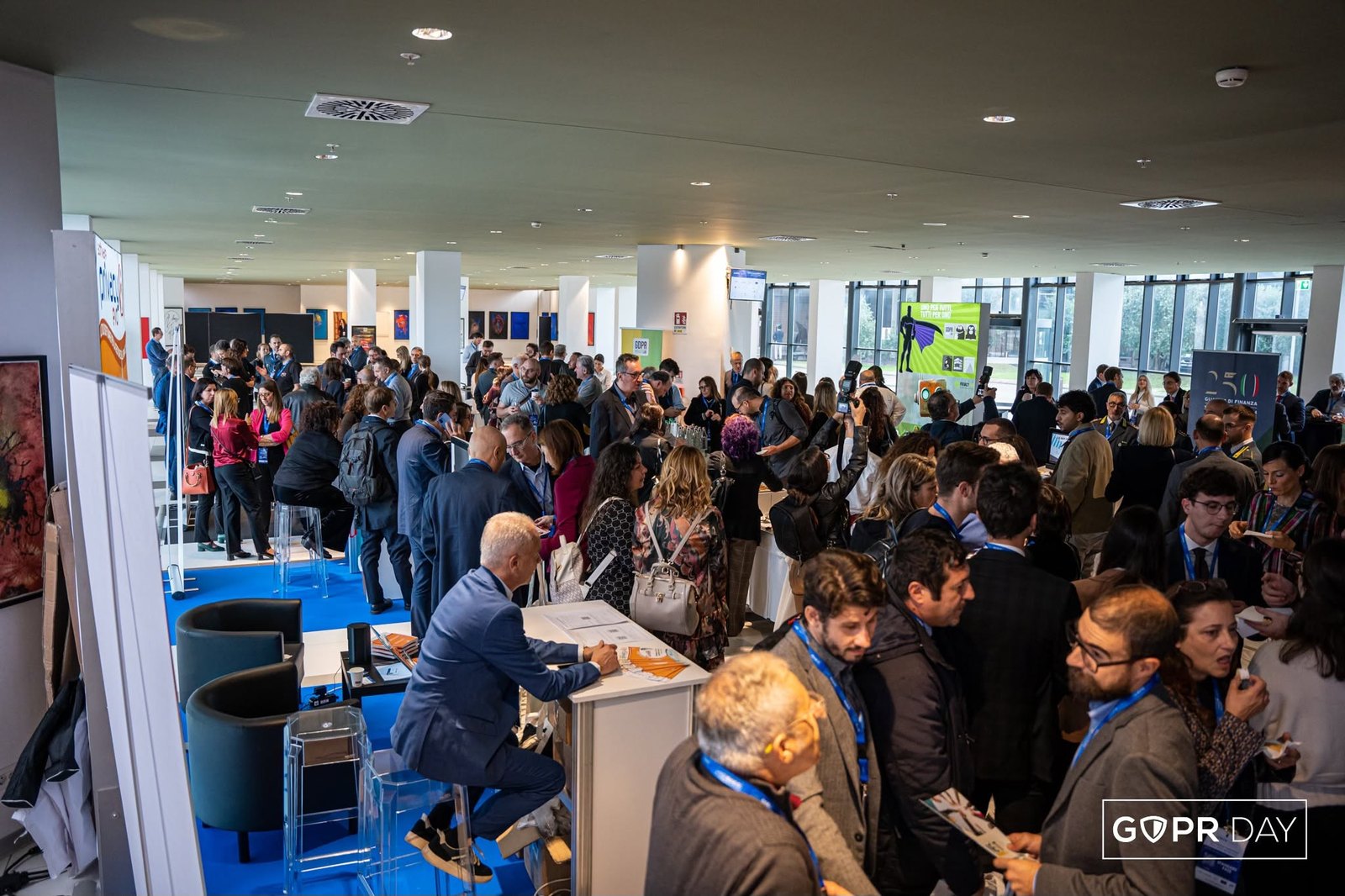 GDPR Day area espositiva