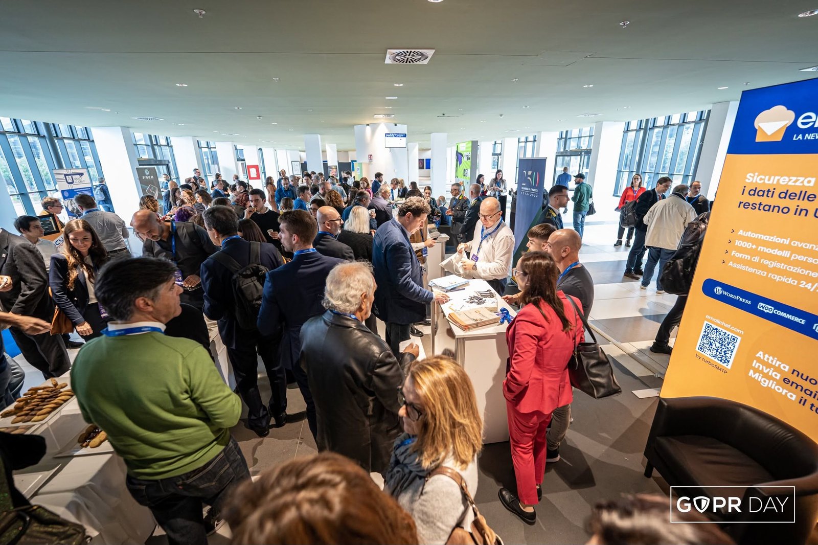 GDPR Day area expo 2