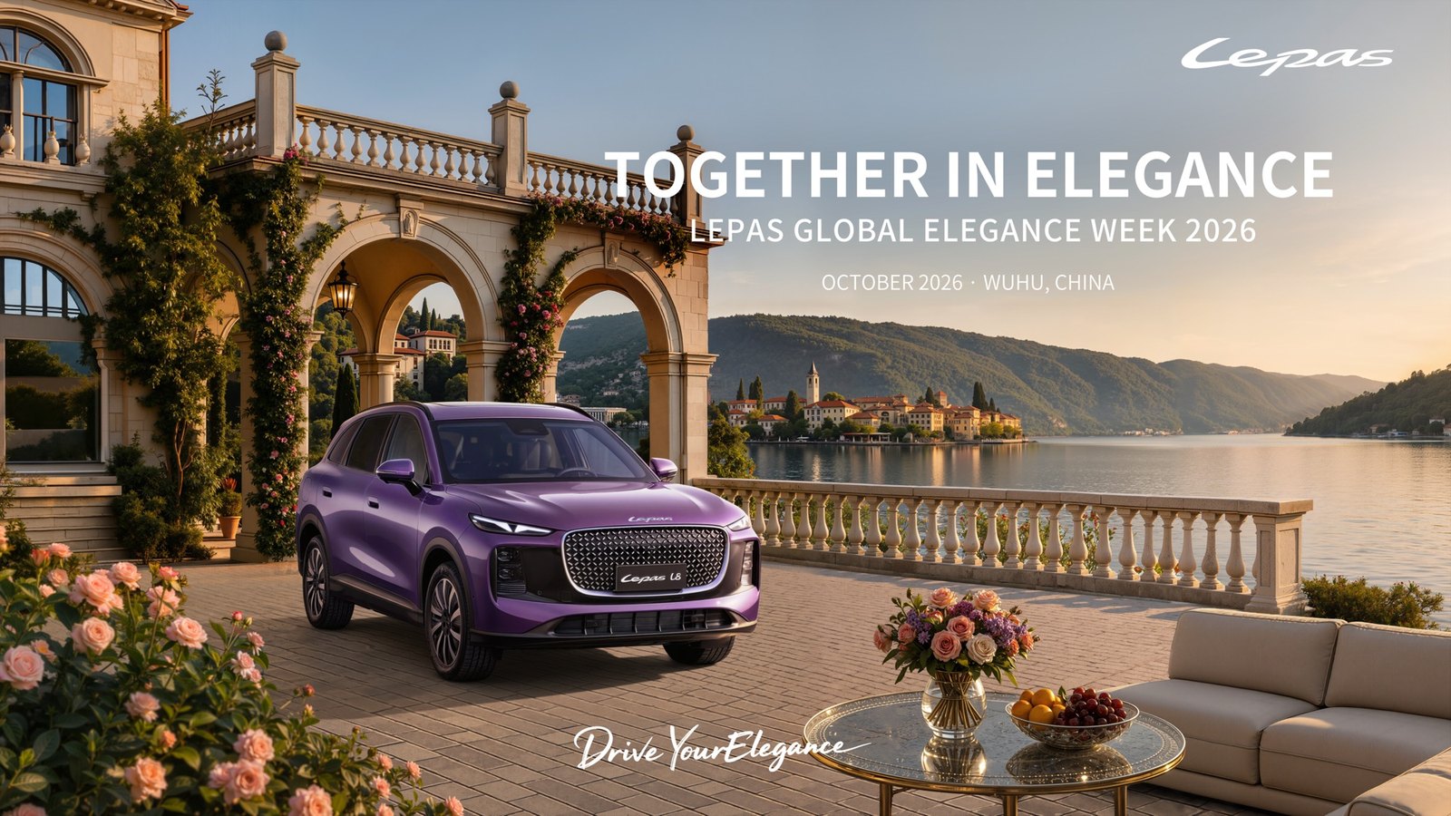 LEPAS Together in Elegance