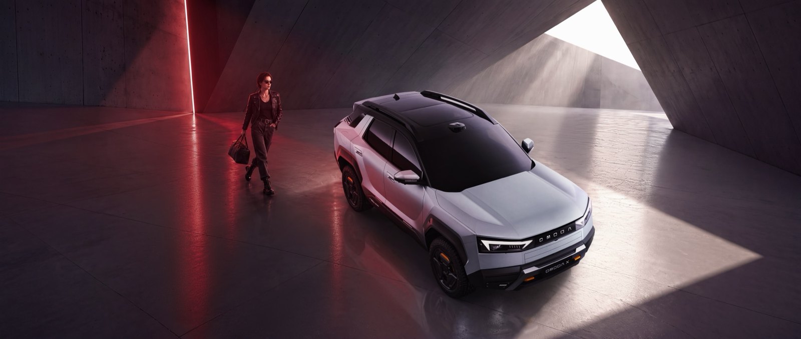 OMODA X