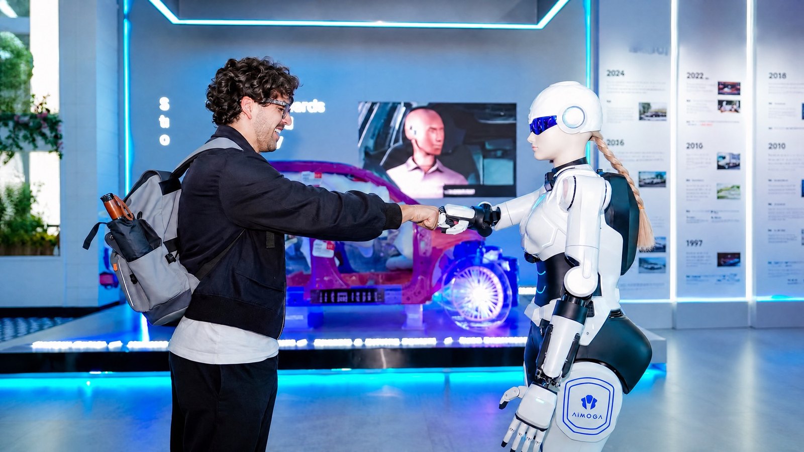 AiMOGA Robotics 1