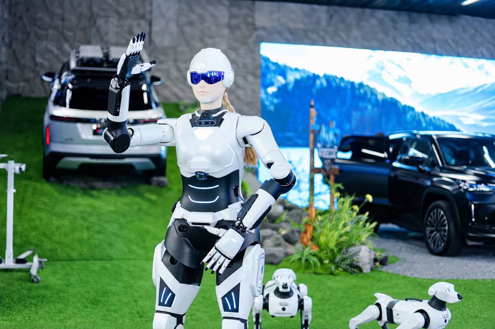 AiMOGA Robotics 2