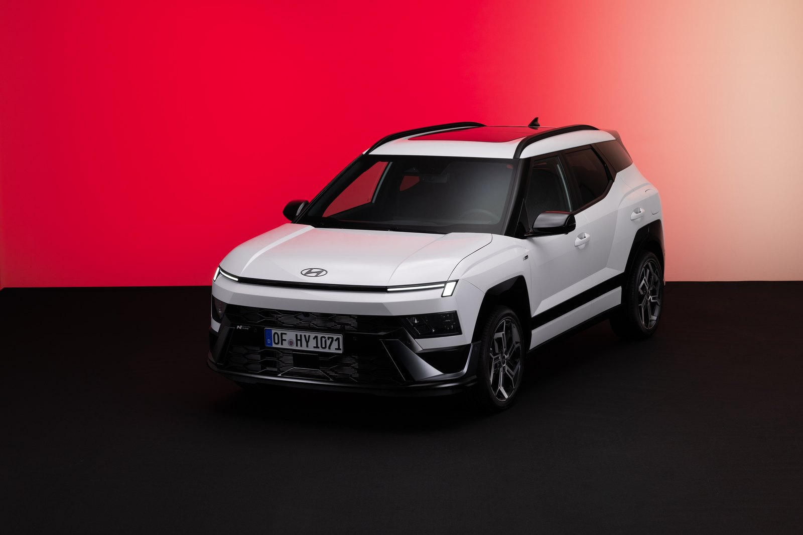 Nuova Hyundai BAYON