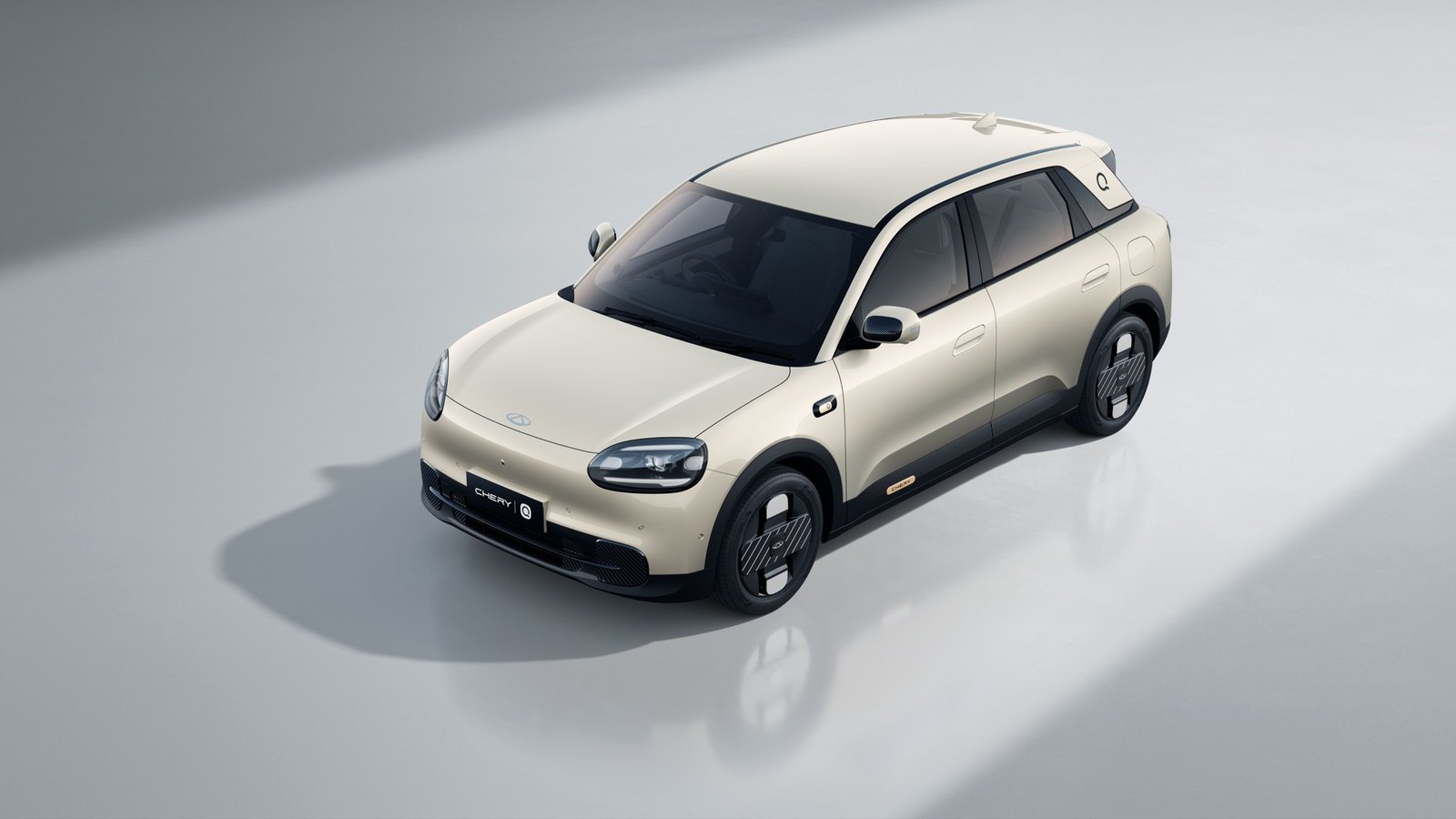 CHERY Q 4
