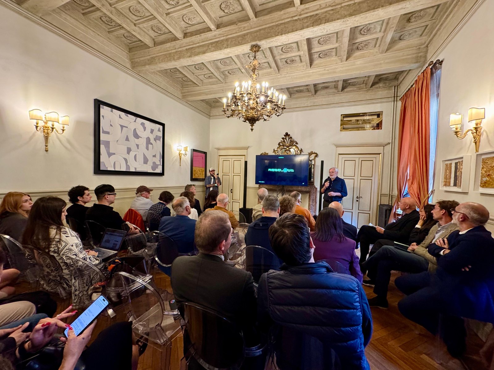 Presentazione RebelOTT 1310 4