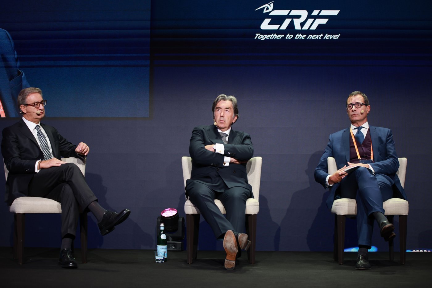 CRIF Tomorrow Speaks 2026 Le implicazioni del nuovo scenario mondiale