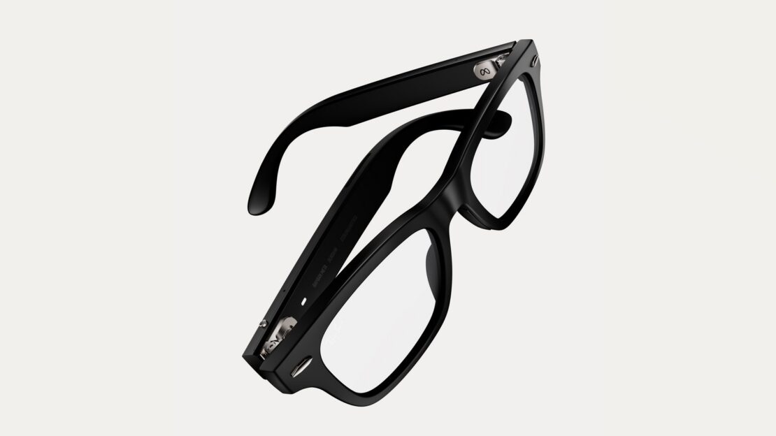 Ray-Ban Meta Audio in vendita da 349 euro senza fotocamera