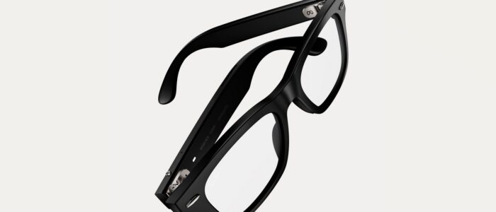 Ray-Ban Meta Audio in vendita da 349 euro senza fotocamera