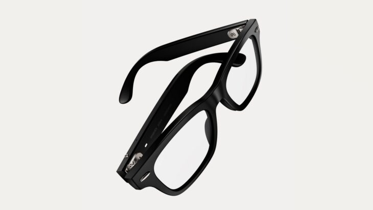 Ray-Ban Meta Audio in vendita da 349 euro senza fotocamera