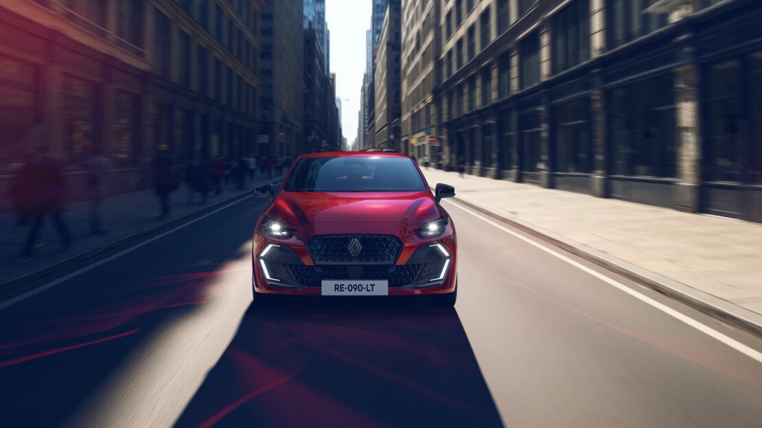 Renault Clio conquista il premio Auto Europa assegnato dall’UIGA
