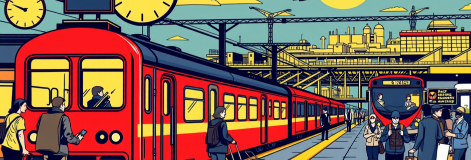 Sciopero generale contro il carovita: treni a rischio per tre ore