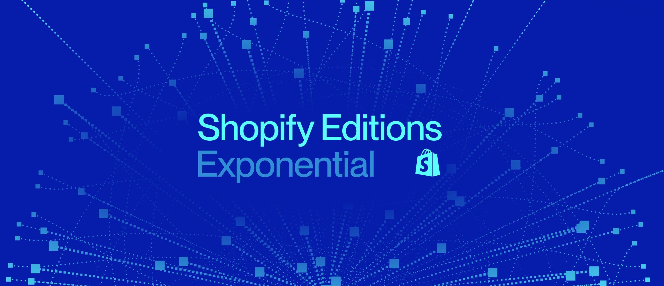 Shopify presenta Fall ’26 Edition: ExponentialNuove soluzioni per agentic commerce, AI, pagamenti e commercio connesso aiutano le imprese a trasformare la complessità in opportunità di crescita.