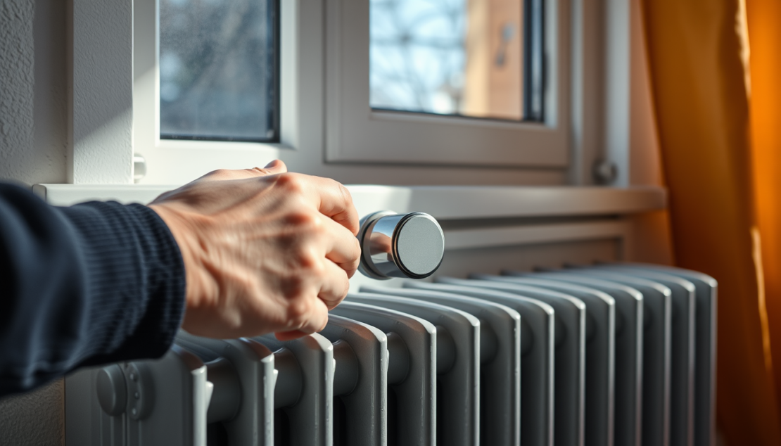 Termosifoni: temperatura e isolamento per contenere i consumi