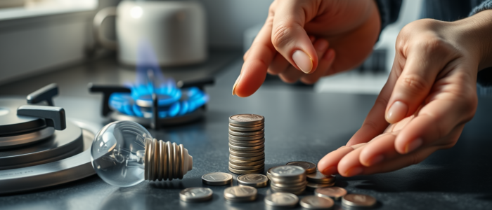 Udicon: la spesa annua conta nella scelta delle offerte luce e gas
