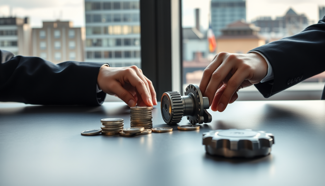 UniCredit su Commerzbank: l’interesse italiano va oltre le banche